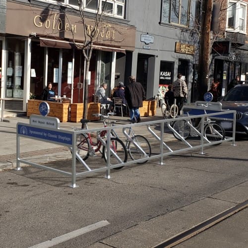 Bike Corral preview 4