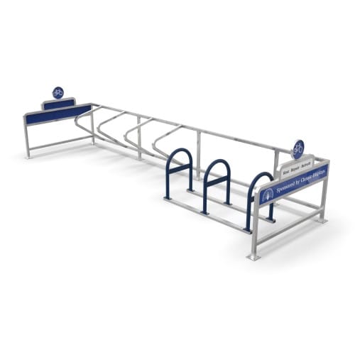 Bike Corral preview 1