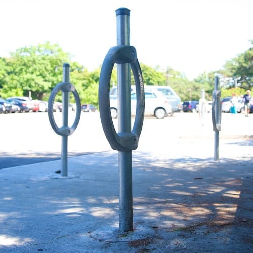 City Style Ring Bike Rack preview 1