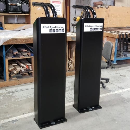 Classic Bike Repair Station preview 2