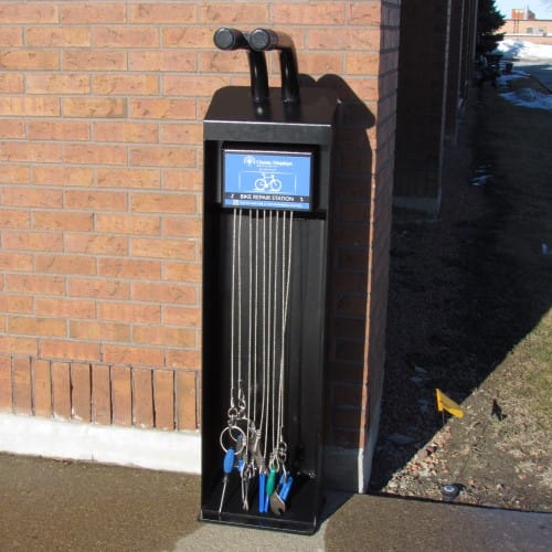 Classic Bike Repair Station preview 3