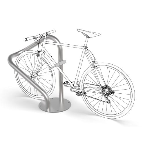 Z Bike Rack preview 4