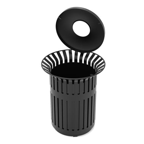 Urban Flare Waste Receptacle  preview 2