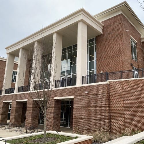 Architectural Exterior Cladding