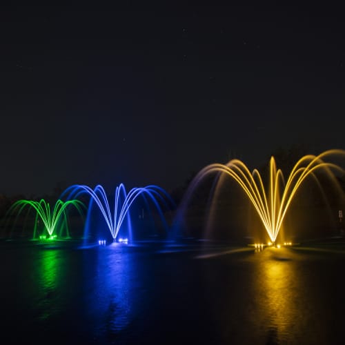LakeSeries® Fountain: 3 HP preview 3