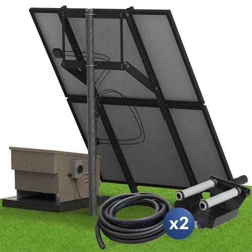 Airmax® SolarSeries™ Aeration Battery Backup preview 1
