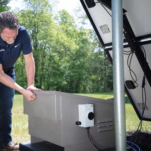 Airmax® SolarSeries™ Aeration Battery Backup preview 2