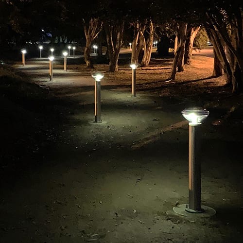 SBL Solar Bollard Lights