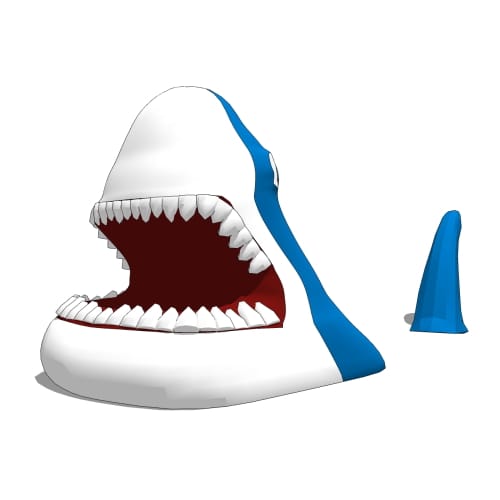 Interactive Water Features: Aqua Jaws