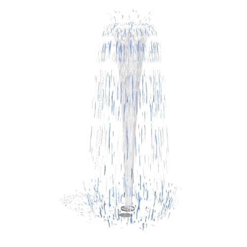Ground Sprays: Aqua Bubbler