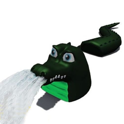 Interactive Water Features