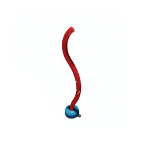 Interactive Water Features: Aqua Arching Snake