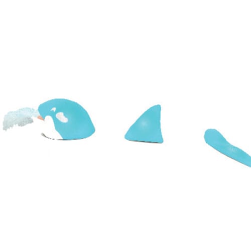 Interactive Water Features: Aqua Dolphin preview 1
