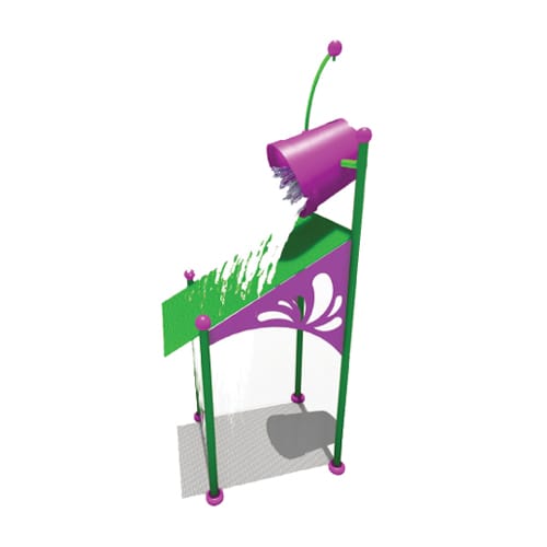 Interactive Water Features: Aqua Dumping Bucket preview 1
