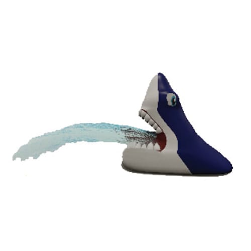 Interactive Water Features: Aqua Jaws preview 1