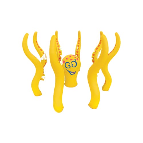 Interactive Water Features: Aqua Octopus preview 1