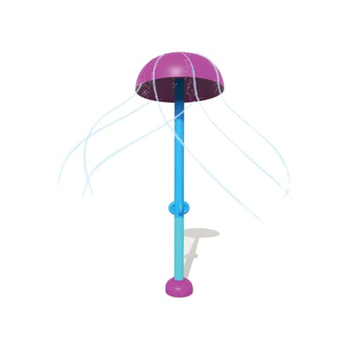 Interactive Water Features: Aqua Twirl preview 1