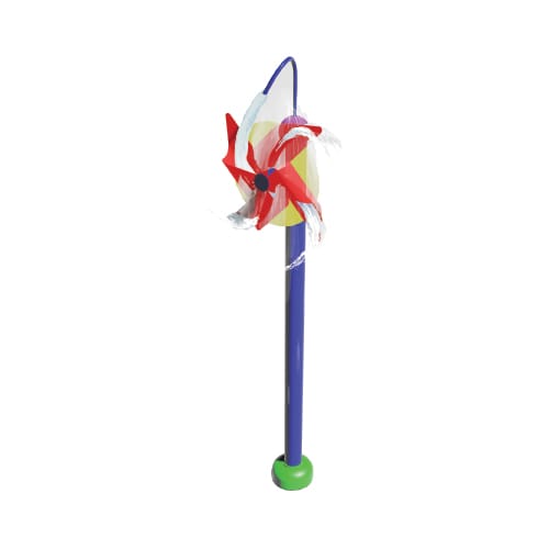 Interactive Water Features: Aqua Windmill preview 1