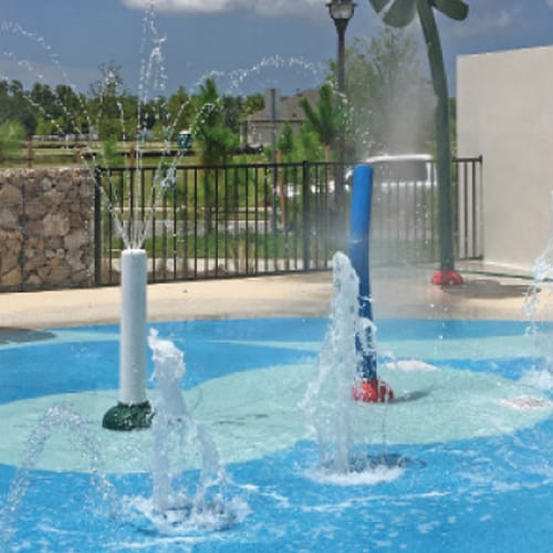 Ground Sprays: Aqua Bubbler preview 2