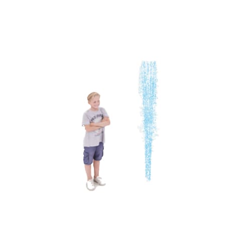 Ground Sprays: Aqua Geyser preview 1