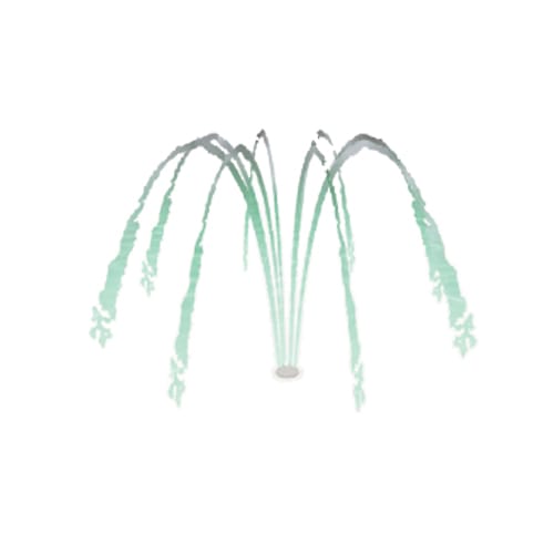 Ground Sprays: Aqua Spider preview 1