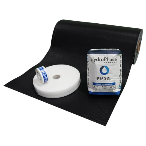 Self-Leveling Cements: HydroPhase™ P150 SL preview 2