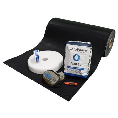 Self-Leveling Cements: HydroPhase™ P150 SL preview 3