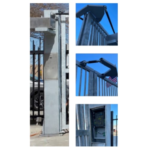 Model 6 Tower Operator