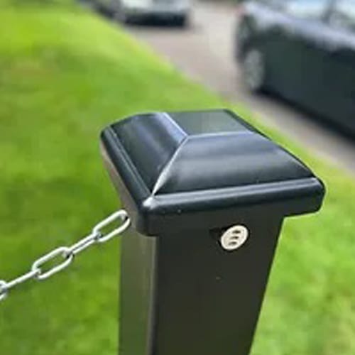 Driveway Locker