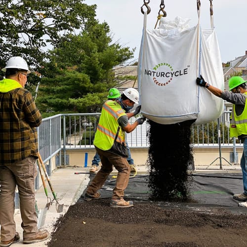 Naturcycle® Green Roof Media preview 1