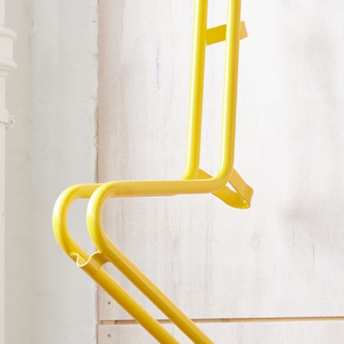 Bicycle Rack Cradle