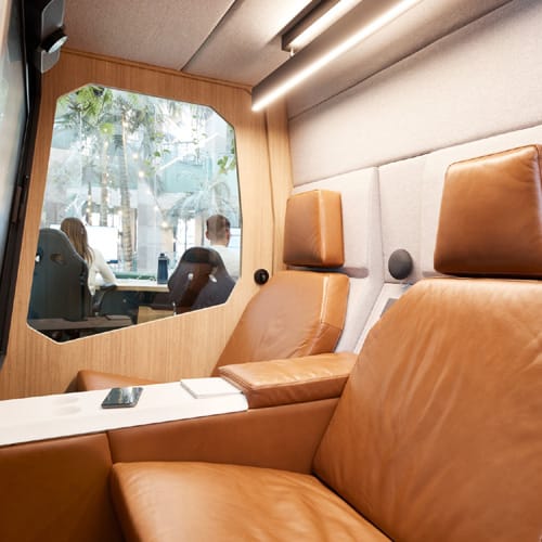 Cone of Silence Sound Proof Meeting Pod preview 2