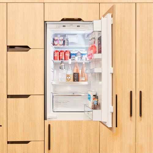 Coolio Built-In Fridge and Freezer preview 1