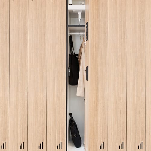 Tuni 1 Door Locker preview 2