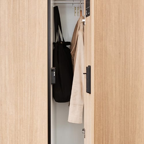 Tuni 1 Door Locker preview 1