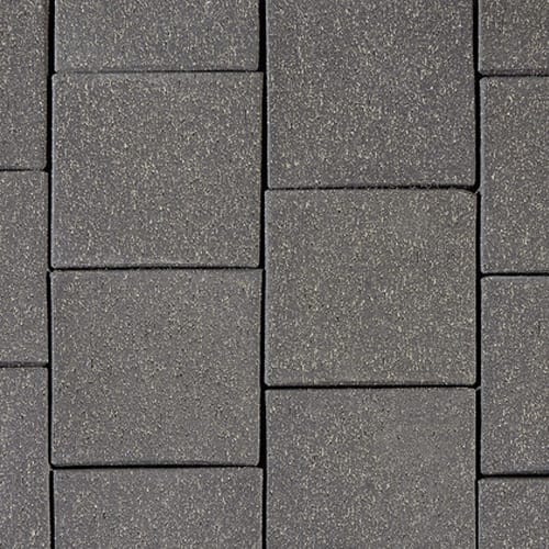Carbon Black 8x8 Pavers preview 1