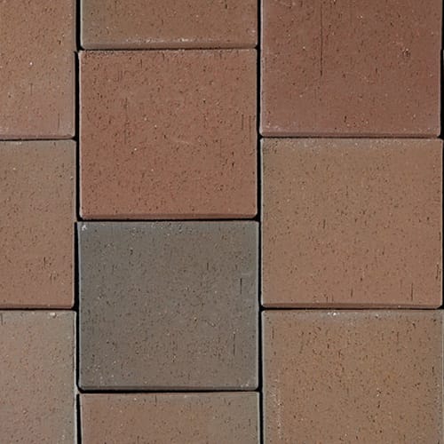 Claret Full Range 8X8 Pavers preview 1