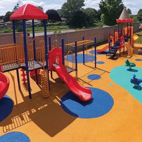 SafeTop™ an Accesible and Safe Play Environment preview 4