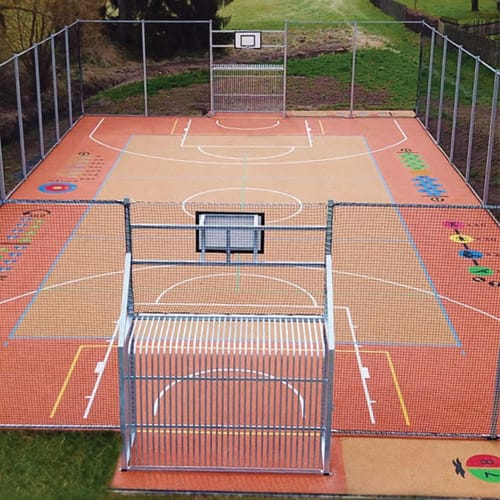SafeCourt High-Performance Sports Surfacing preview 1