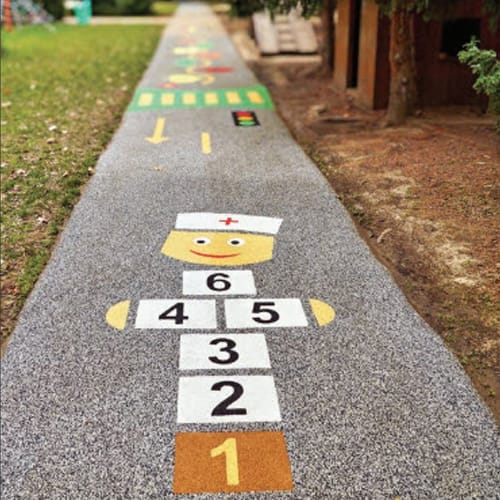 SafePals Transforming Playgrounds and Pool Decks into Vibrant, Interactive Spaces! preview 1