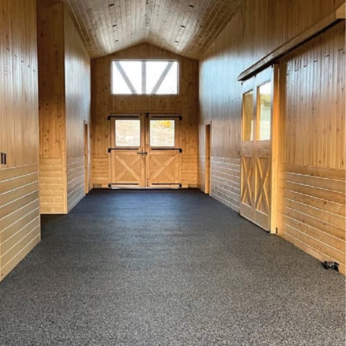 SafeHoof Top-Tier Equestrian Barn Surfacing preview 1