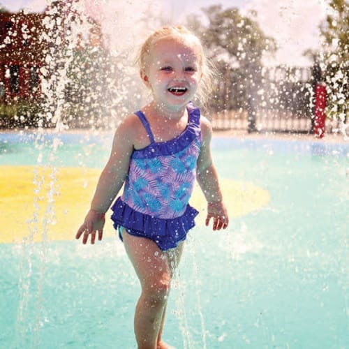 SafeSplash Soft and Slip-Resistant Splash Pad Surfacing preview 2