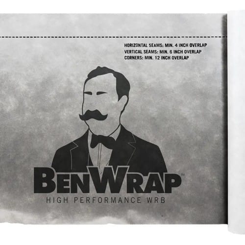 BenWrap™ Housewrap | Formerly Known as FlatWrap® HP preview 1