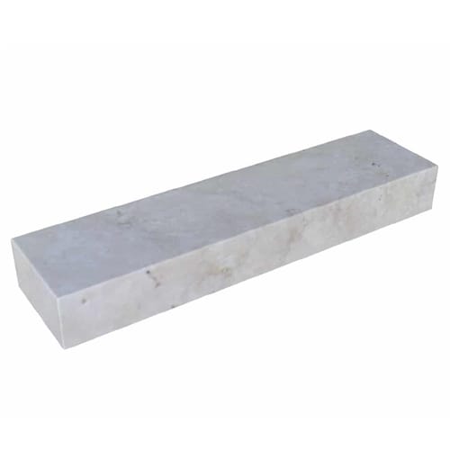 Ivory Travertine 6" Block Steps  preview 1