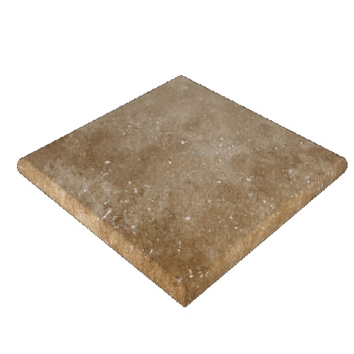 Walnut Travertine Pier Caps preview 1