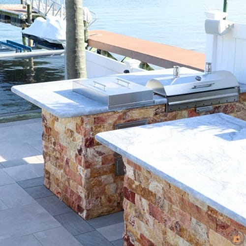 Ella Travertine Veneer Stone preview 3