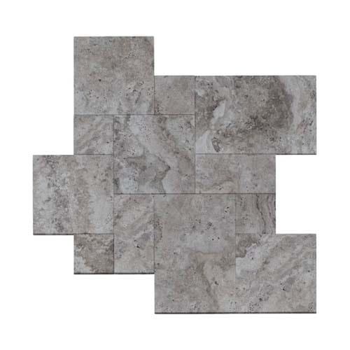 Antico Stone Travertine Pavers preview 1