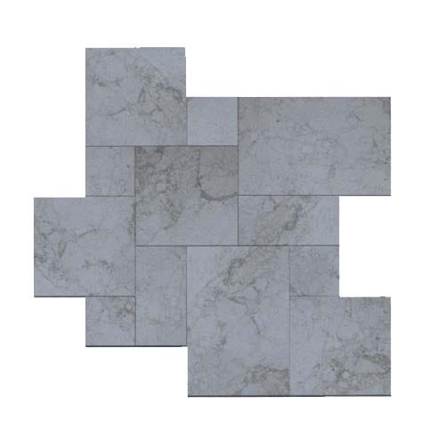 Crema Winter Marble Pavers preview 1