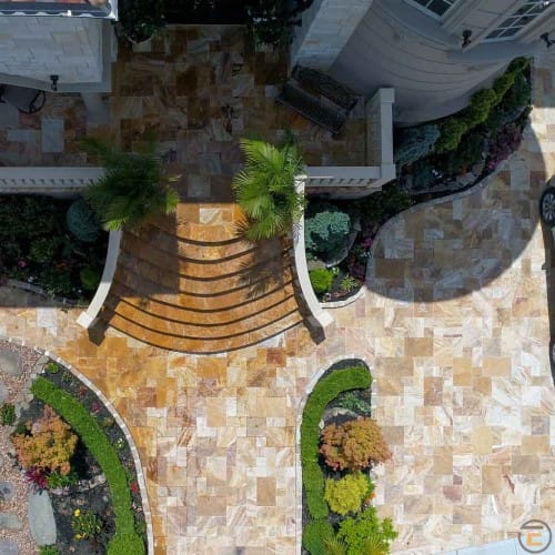 Ella Travertine Pavers preview 2