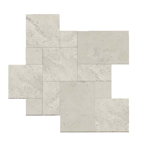 Ivory Travertine Pavers preview 1